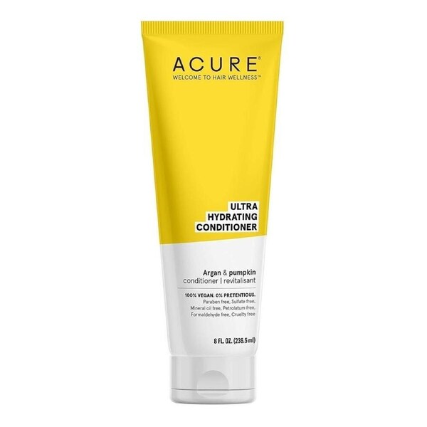 ACURE&nbsp;236ml Ultra Hydrating Argan Conditioner - Paraben Free