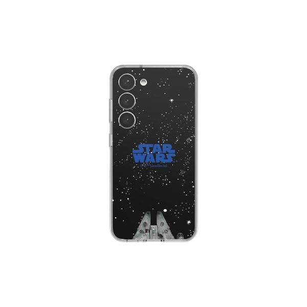 Samsung Galaxy S23 Star Wars Lenticular (Black)