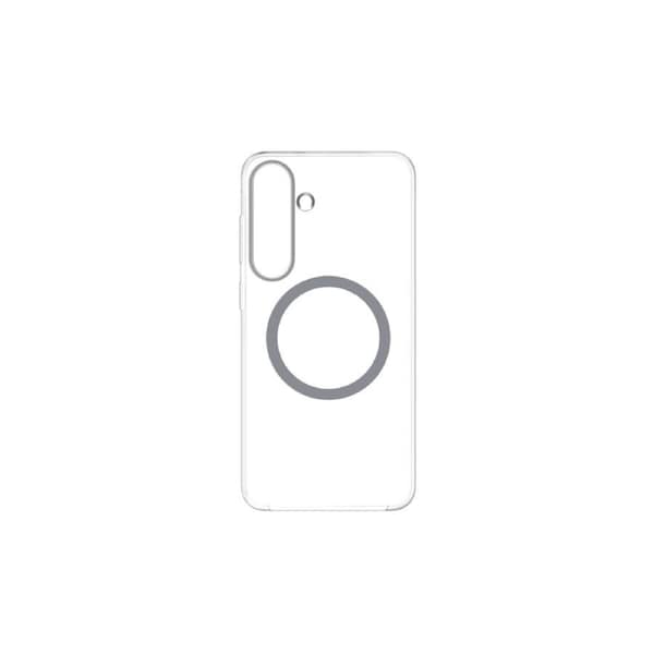 Samsung Clear Magnet Case for Galaxy S25+ (Transparent)