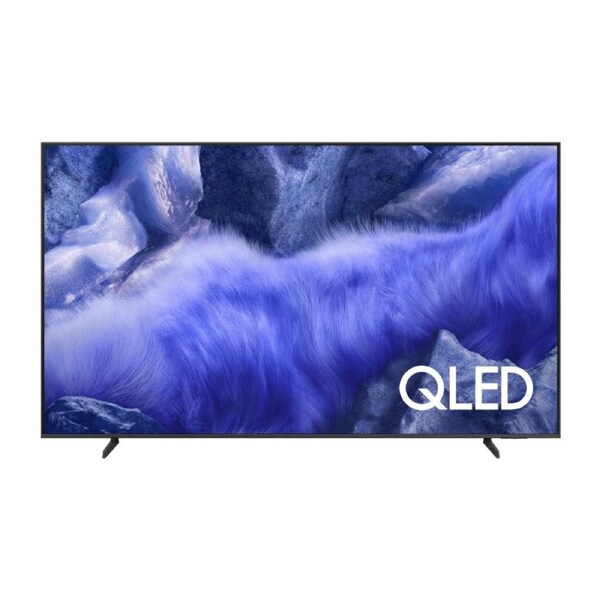 Samsung 75" QLED QEF1 4K Vision AI Smart TV (New) (75", Titanium Gray)