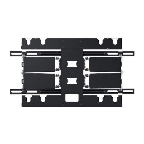 Samsung 43"- 55" Full Motion Slim Fit Wall Mount (Black)