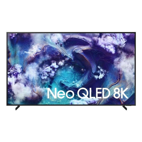 Samsung 65" Neo QLED QN900F 8K Vision AI Smart TV (New) (65", Black)