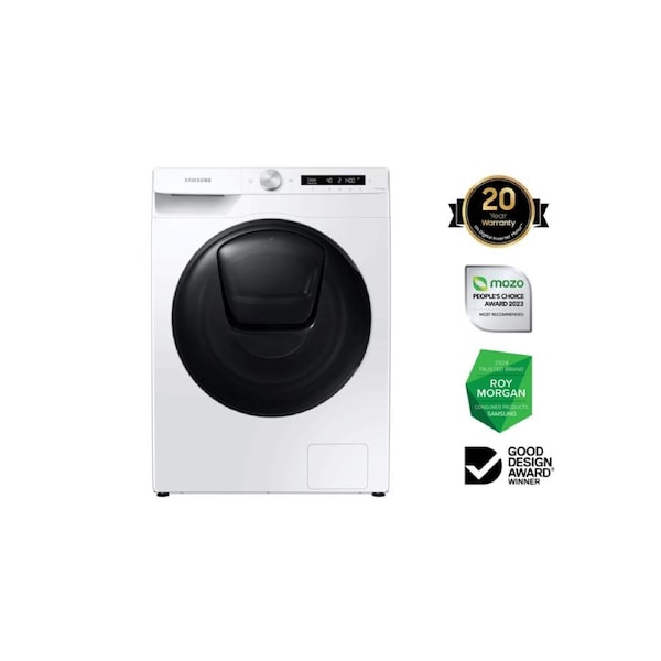 Samsung 9kg/6kg AddWash™ Smart Washer Dryer Combo (9 + 6kg, Black)