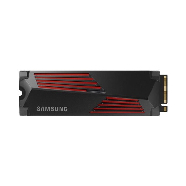 Samsung 990 PRO with Heatsink PCIe 4.0 M.2 1TB (Black 1 TB)