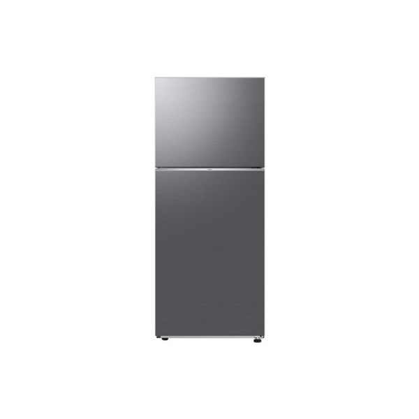 Samsung 393L Silver Top Mount Refrigerator with Twist Ice Maker (393L, Silver)