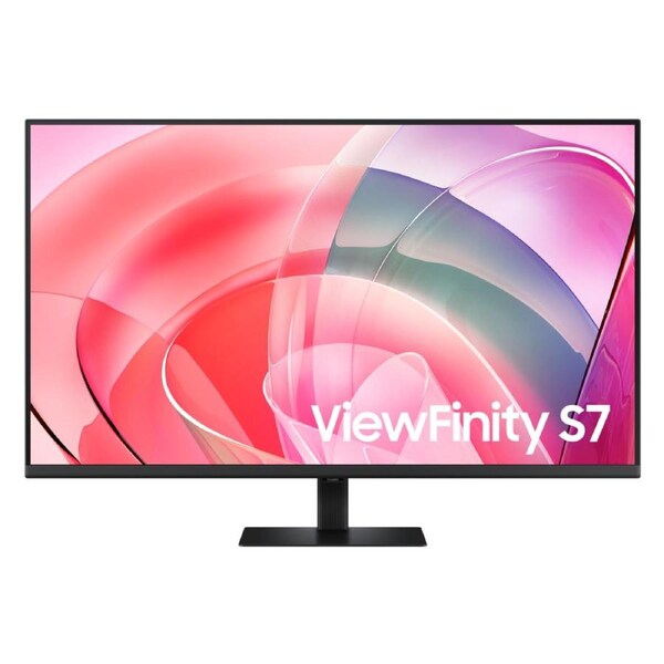 Samsung 37" ViewFinity S70D UHD Monitor (Black 37")