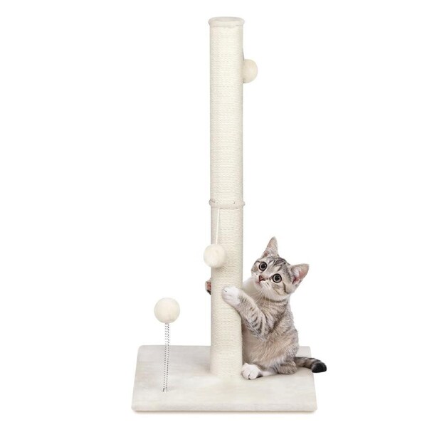 Advwin Cat Tree Cat Scratching Post 83cm
