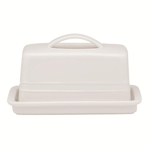 Ecology Signature Butter Dish with Tray