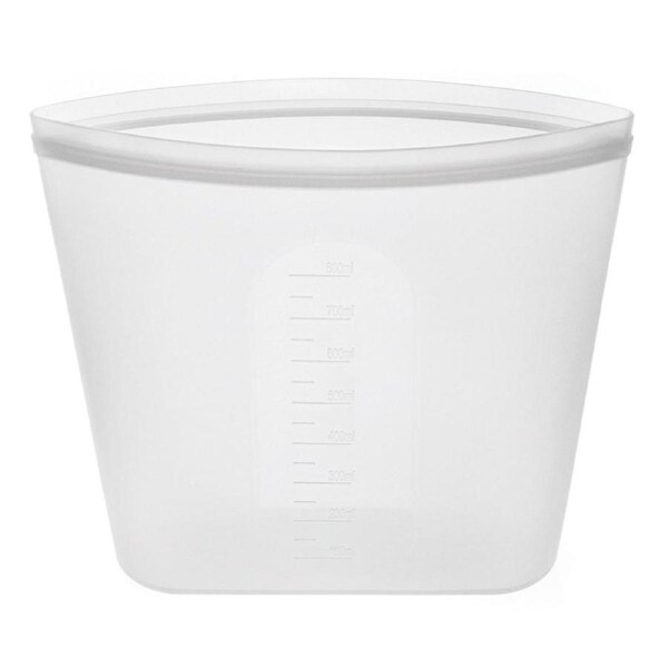 Avanti Pinch & Lock Bag - 800ml White