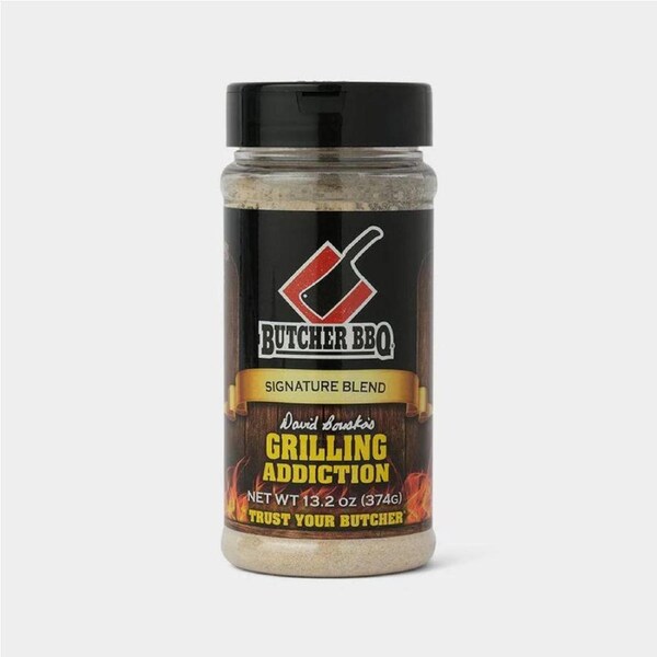 Butcher BBQ Grilling Addiction BBQ Rub Seasoning