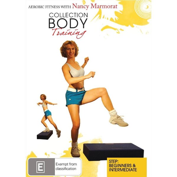 Body Training - Step: Beginners and Intermediate DVD