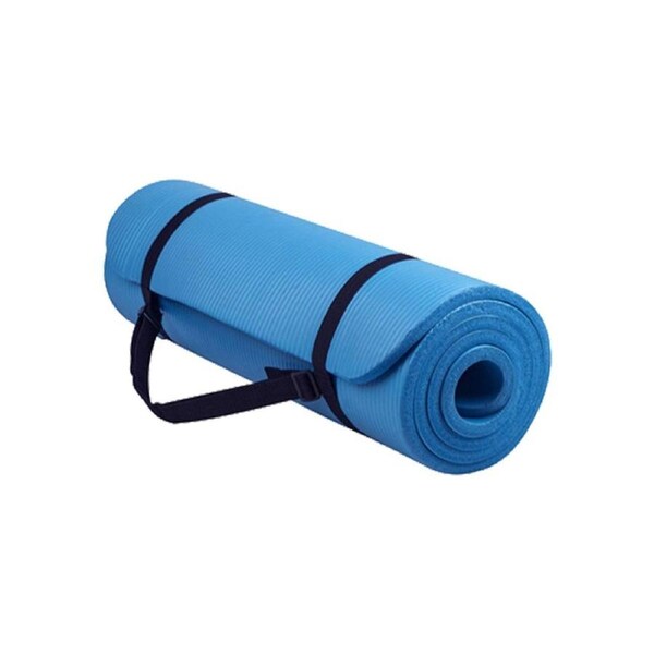 VP NBR Yoga Mat 1.5CM Blue [ONLINE ONLY]