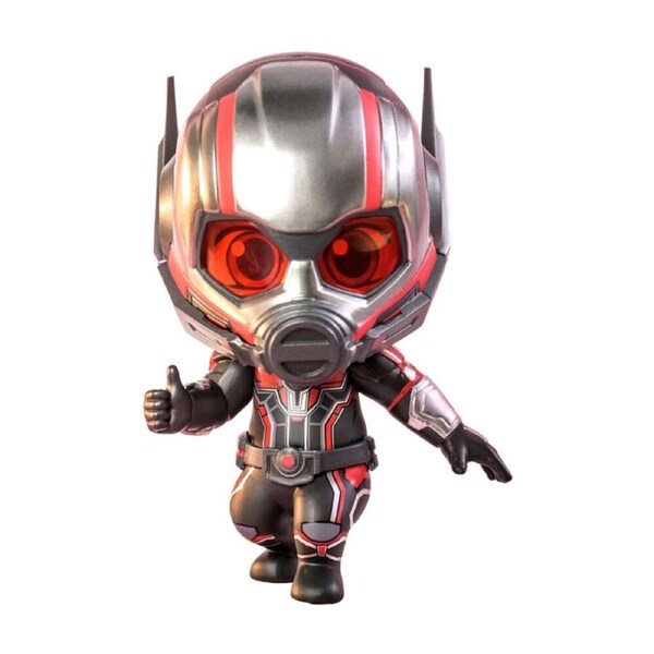 Antman & the Wasp Quantumania Antman Cosbaby Movie Marvel Action Figure 11.5cm