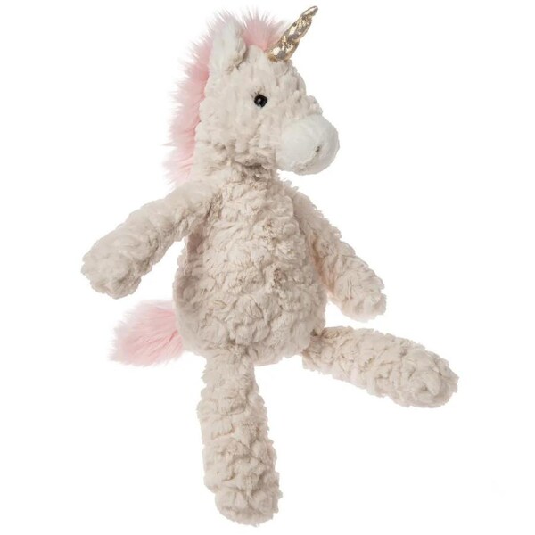 Mary Meyer - Putty Nursery - Cream Unicorn 28cm