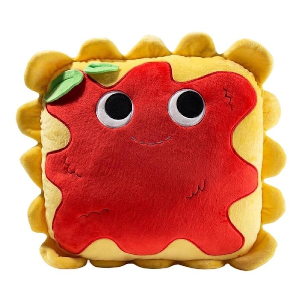 Yummy World Al Dente Kids/Children Soft Large Plush Cuddle Play Toy 16in