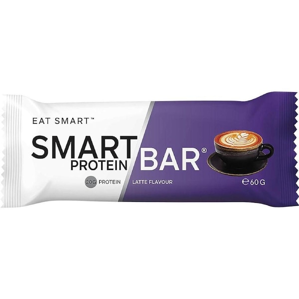 Smart Protein Latte Protein Bar 60g