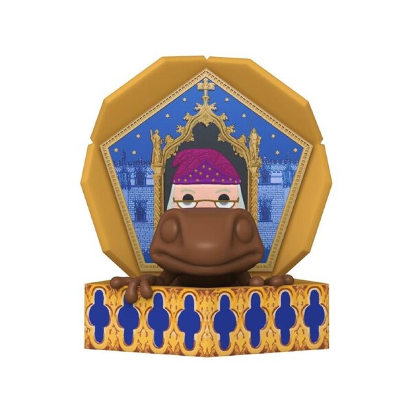Harry Potter Chocolate Frog Pop Vinyl Deluxe Action Figure Display Toy 11.4cm