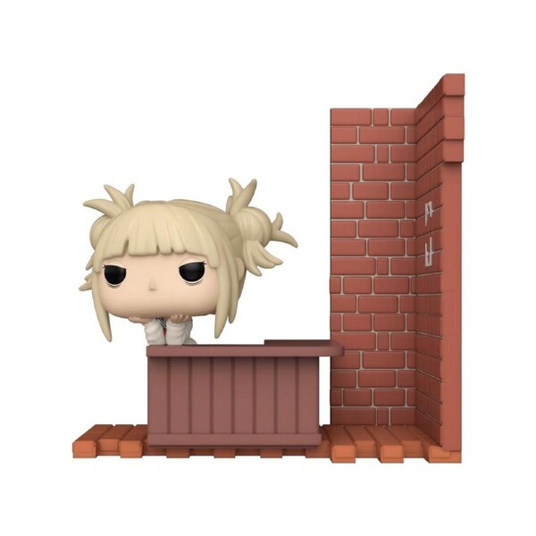 My Hero Academia Himiko Hideout Pop Deluxe Action Figure Anime/Manga Display Toy