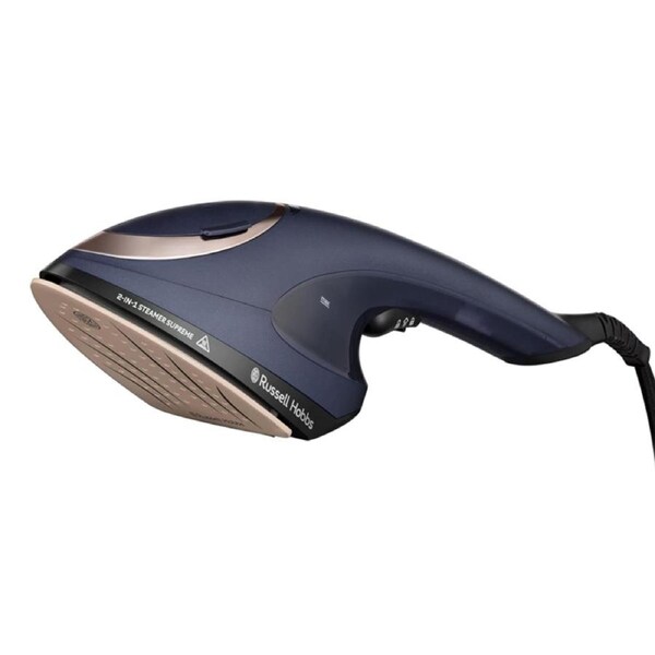 Russell Hobbs 2- In-1 Steamer Supreme