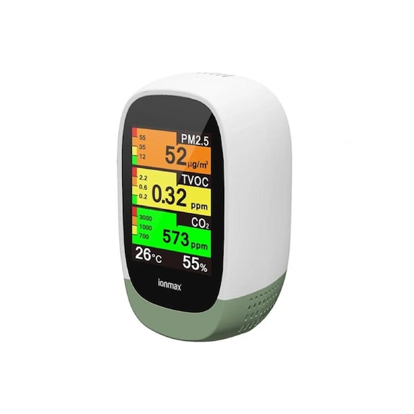 Ionmax Q10 Indoor Air Quality Monitor