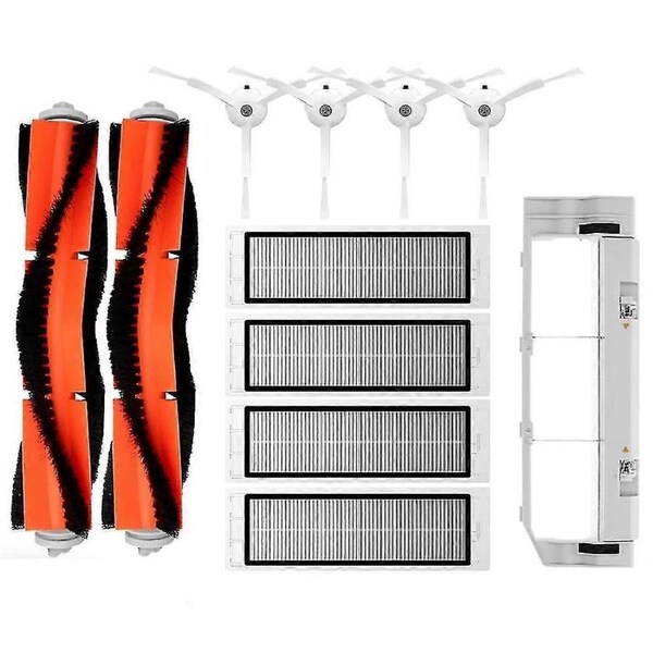 For Mi Robot Vacuum Cleaner 1 / 1s Sdjqr01rr Sdjqr02rr Sdjqr03rr S502-00 S5 Max S6 Main Side Brush