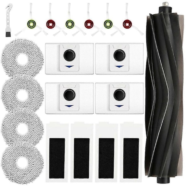 Replacement Parts for Ecovacs Deebot T20 OMNI/T20/T20 Max/T20 Pro