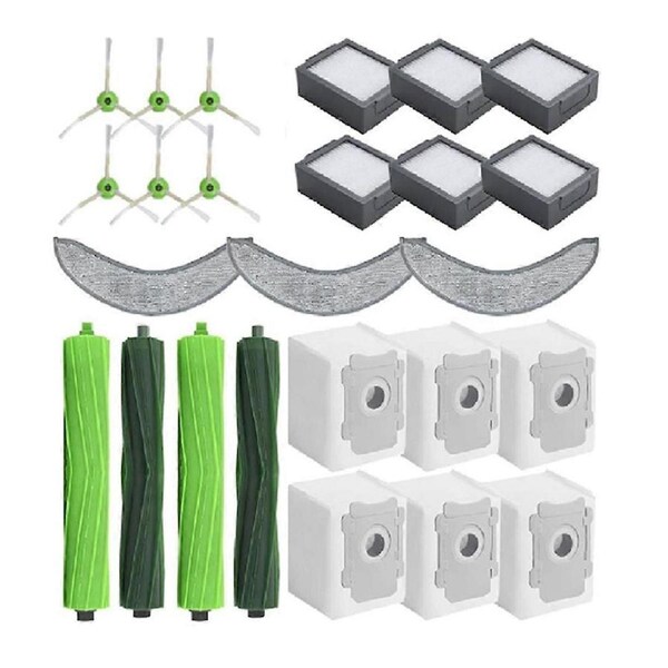 For IRobot Roomba Combo J9+ & Combo J7+/Plus Sweeper Accessories