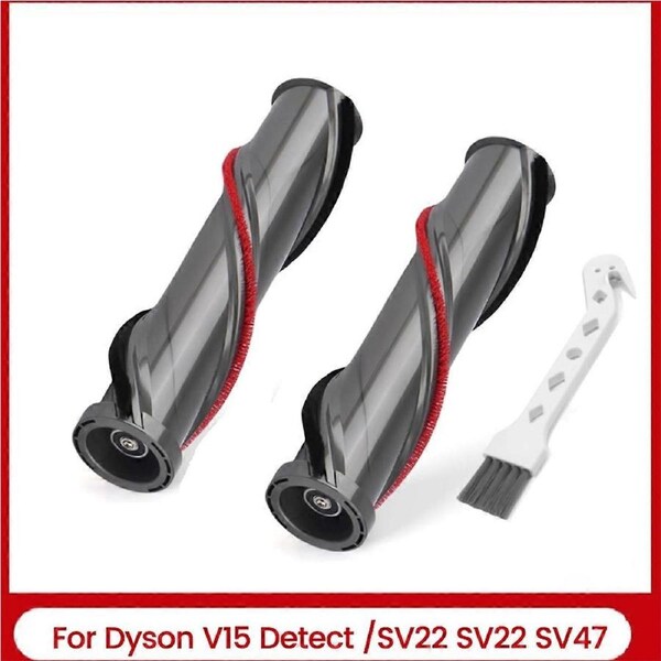 Replacement Brush Roller for Dyson V15 Detect SV22 SV47 Series Vacuum Cleaner Head Part 971655-01