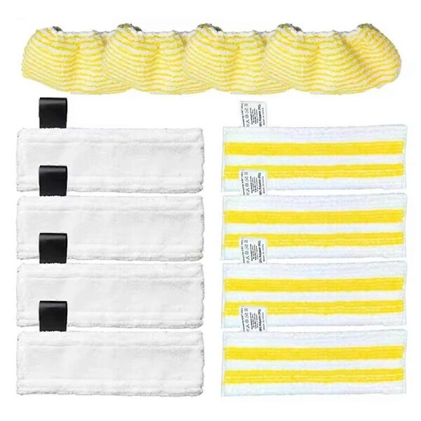 Microfibre Steam Mop Cloth for Karcher EasyFix SC2 SC3 Vacuum Cleaner