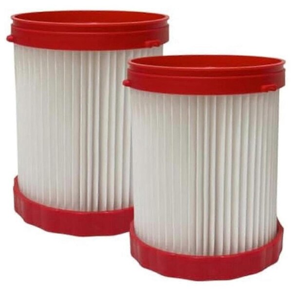 2pcs VF320H HEPA Vacuum Filter Replacement For BOSCH