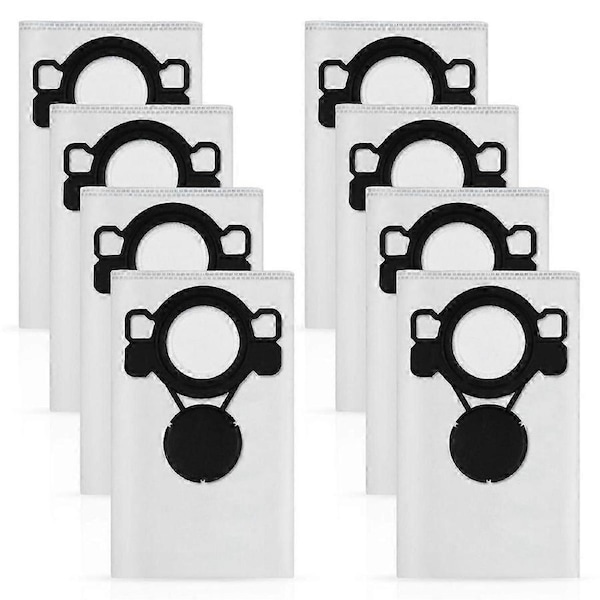 W107418353 Filter Bags for Makita Wet/Dry Dust Extractor/Vacuum Model VC4210L, Large Capacity Replac