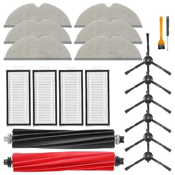 For Roborock Q5 Pro / Q5 Pro+ / Q8 Max / Q8 Max+ Robot Vacuum Parts