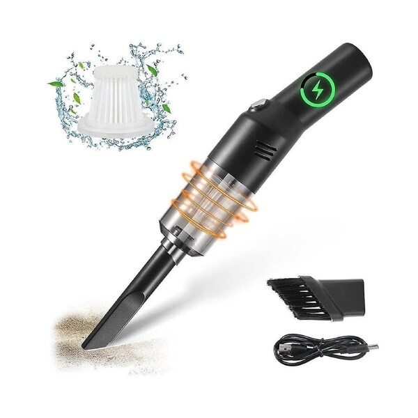 Handheld Vacuum Cordless Bug Catcher for Insect Spider Stink Bug Cockroach Bee, Rechargeable Portab