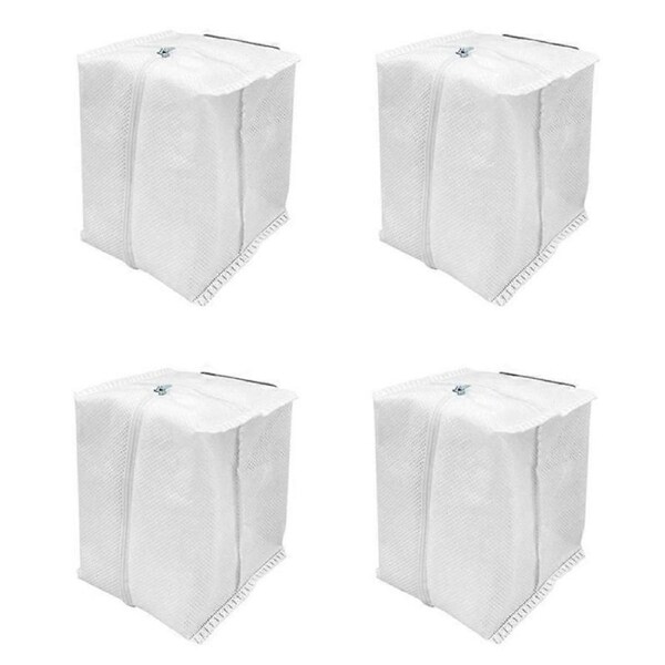 4PCS Reusable Vacuum Bags for IRobot Roomba I