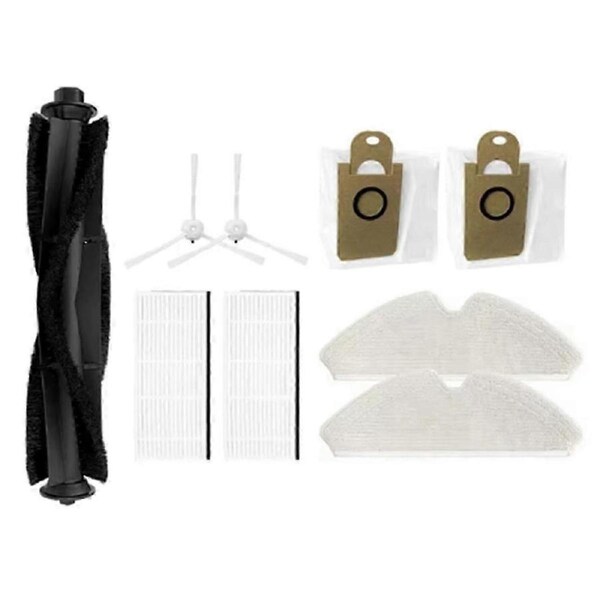 compatible with Lenovo T1 Pro / T1s Pro / Cleaner T1 Spare Part Accessories Robot Vacuum Roller Brush Hepa Filte