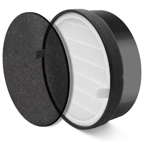 Replacement Filter for , True HEPA and Activated Carbon Filters