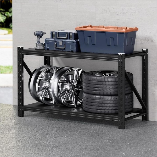 Giantz 1.5Mx0.9M Warehouse Shelving Garage Rack