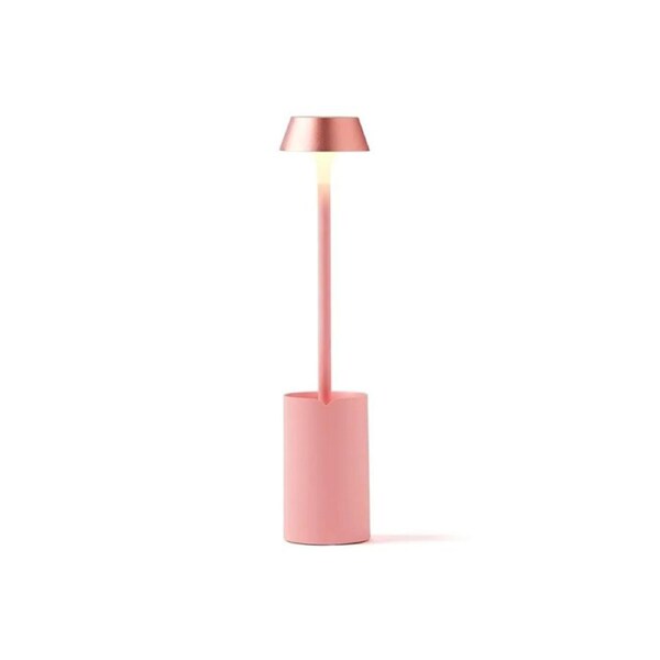 Lexon Mimi Flexible LED Lamp - Pink