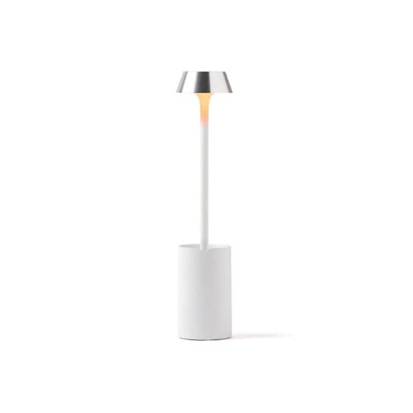 Lexon Mimi Flexible LED Lamp - Alu Polished
