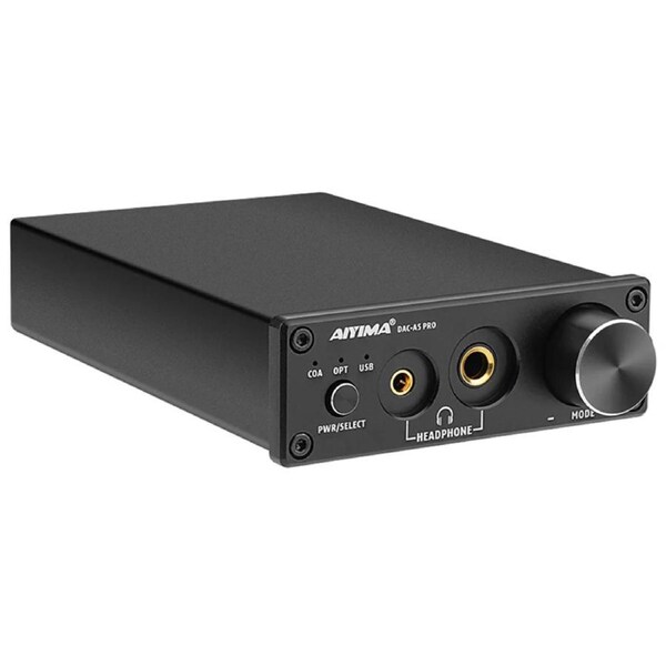 AIYIMA DAC A5 Pro DAC Mini Headphone Amplifier
