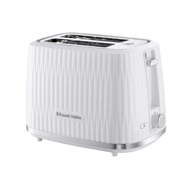 Russell Hobbs Eden 2 Slice Toaster - White
