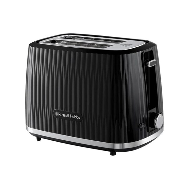 Russell Hobbs Eden 2 Slice Toaster - Black