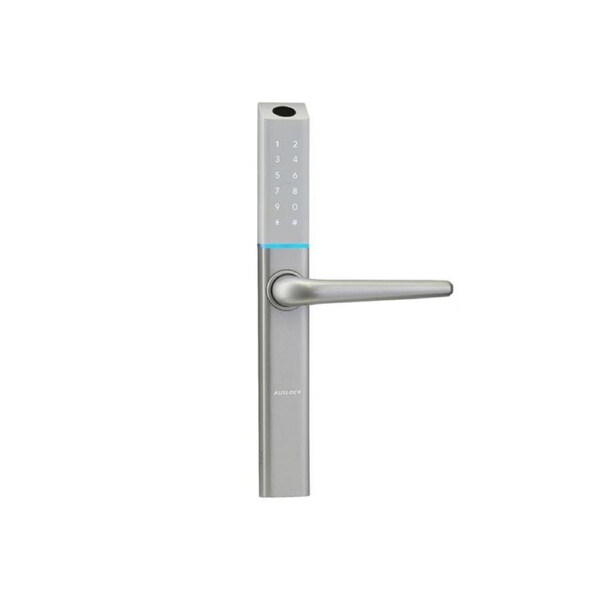 Auslock Slim Series Smart Lock S3 - Silver