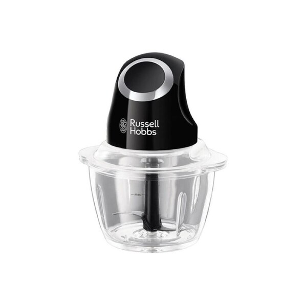 Russell Hobbs Desire Matt Black Chopper