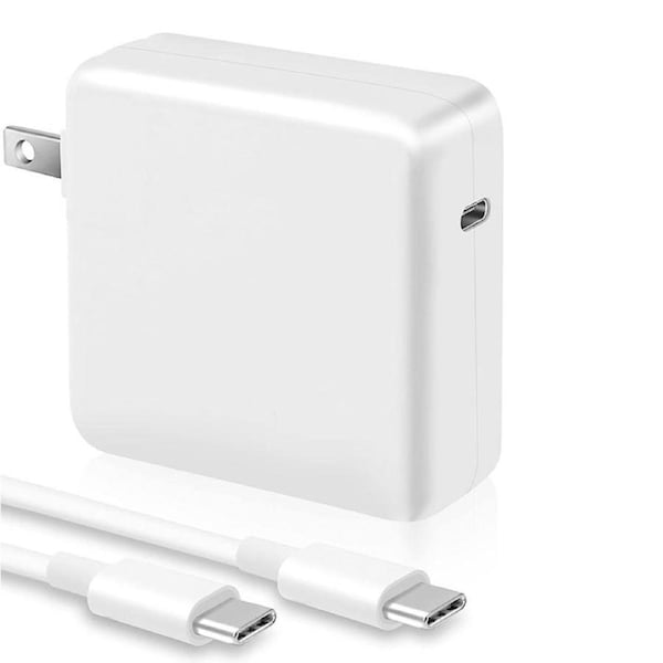 Catzon 61W PD Type-C Power Adapter Laptop Fast Charger For Apple MacBook Pro Air