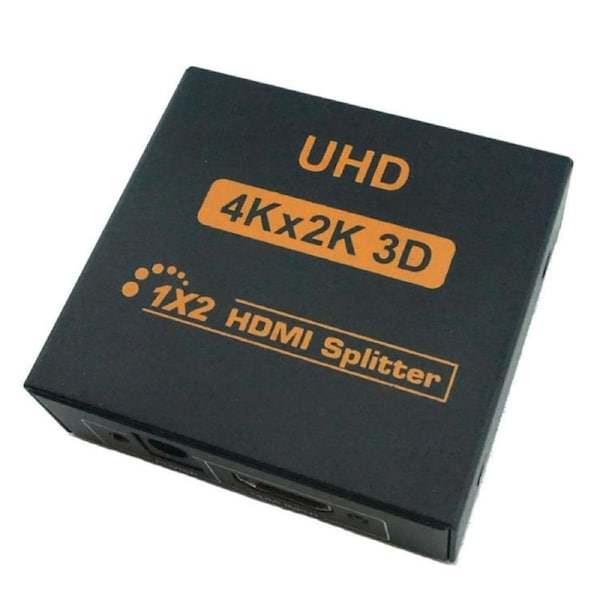 Catzon HDMI Converter Splitter 1X2 Dual Display Port Hub for DVD HDTV Xbox PS3 PS4