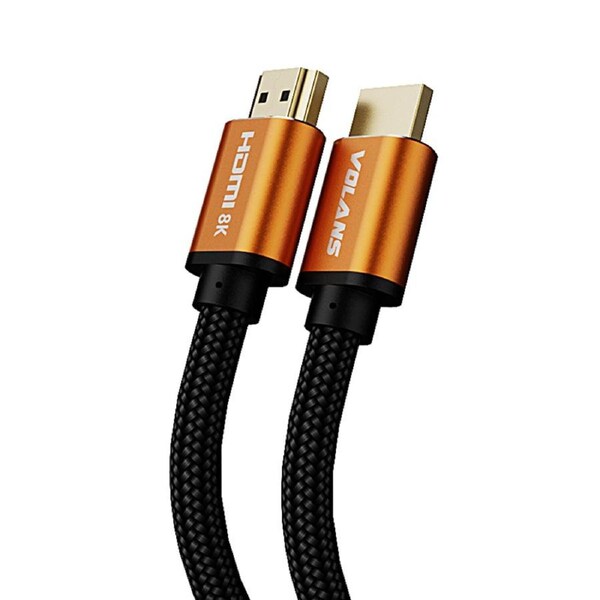 Volans Ultra 8K HDMI to HDMI V2.1 Cable - 10m (VL-HH810)