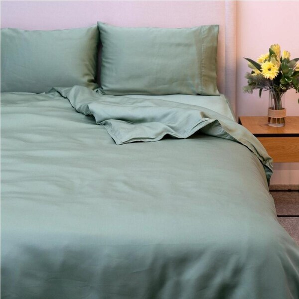 Protect-A-Bed Signature Tencel Quilt Cover Set
