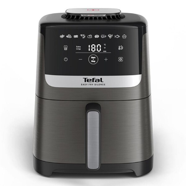 Tefal Easy Fry Silence Essential 5L Air Fryer EY551H