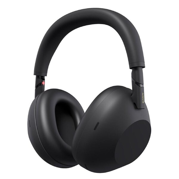 Sony WH-1000XM6 Premium Noise-Cancelling Headphones Black